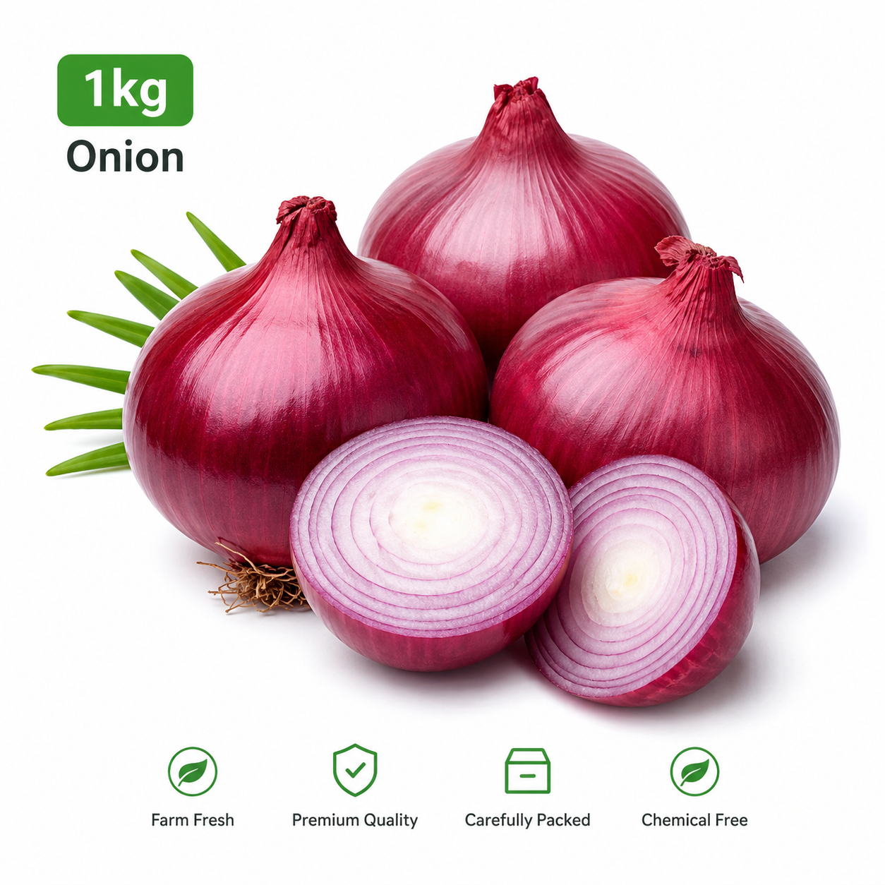 Onion 1 Kg
