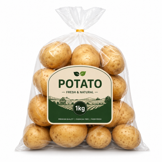 1kg fresh POTATO